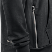 Detroit Lions Nike Sideline Standard Issue Initial Home Dri-FIT Hoodie - Black