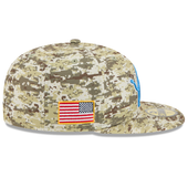 Detroit Lions New Era 2025 Salute to Service 59FIFTY Fitted Hat - Camo Detroit Lions New Era 2025 Salute to Service 59FIFTY Fitted Hat - Camo