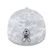 Detroit Lions New Era 2025 Salute to Service 39THIRTY Flex Hat - Arctic Camo Detroit Lions New Era 2025 Salute to Service 39THIRTY Flex Hat - Arctic Camo