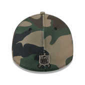 Detroit Lions New Era 2025 Salute to Service 39THIRTY Flex Hat - Woodland Camo Detroit Lions New Era 2025 Salute to Service 39THIRTY Flex Hat - Woodland Camo