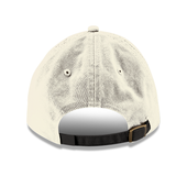 Detroit Lions New Era Women's 2Tone Casual Classic Adjustable Hat - Chrome/Black