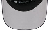 Detroit Tigers New Era Split Panel 9SEVENTY Stretch-Snap Hat - Navy