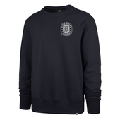 Detroit Tigers '47 Back Canyon Headline Pullover Sweatshirt - Navy