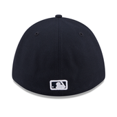 Detroit Tigers New Era Home Player Replica M-Crown 39Thirty Flex Hat - Navy