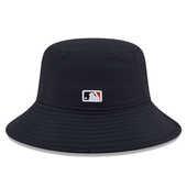 Detroit Tigers New Era 2026 Spring Training Bucket Hat - Navy