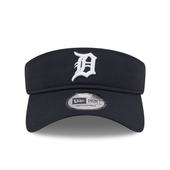 Detroit Tigers New Era 2026 Spring Training Adjustable Visor - Navy