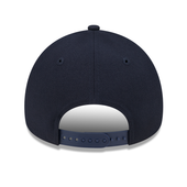 Detroit Tigers New Era City Connect A-Frame 9FORTY Adjustable Hat - Navy
