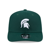 Michigan State Spartans New Era 9SEVENTY Stretch-Snap Hat - Green