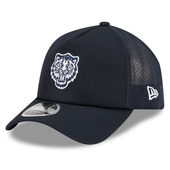 Detroit Tigers New Era 2026 Batting Practice Alternate Apex 9FORTY Adjustable Hat - Navy