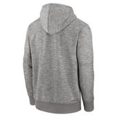 Detroit Tigers Nike 2026 Authentic Collection Therma-FIT Hoodie - Gray