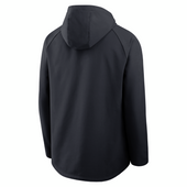 Detroit Tigers Nike 2026 Authentic Collection Full-Zip Jacket - Navy