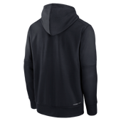 Detroit Tigers Nike 2026 Authentic Collection Therma-FIT Hoodie - Navy