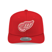 Detroit Red Wings New Era Centennial 9SEVENTY Adjustable Hat - Red