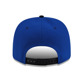 Detroit Pistons New Era Throwback 2Tone 9SEVENTY Adjustable Hat - Royal/Black