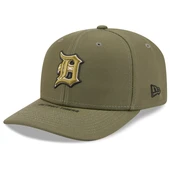 Detroit Tigers New Era 2026 Armed Forces Day 9SEVENTY Stretch-Snap Hat - Olive