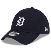 Detroit Tigers New Era Evergreen 39THIRTY Flex Hat- Navy
