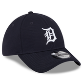 Detroit Tigers New Era Evergreen 39THIRTY Flex Hat- Navy