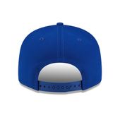Detroit Pistons New Era Hardwood Classics 9FIFTY Snapback Hat- Royal