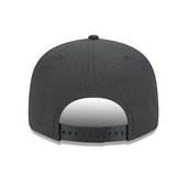 Detroit Tigers New Era Color Pack 9FIFTY Snapback Hat - Steel Clouds