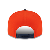 Detroit Tigers New Era Alternate 2Tone 9FIFTY Snapback Hat - Orange/Navy