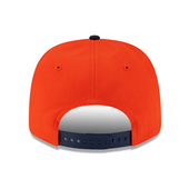 Detroit Tigers New Era Alternate 2Tone 9SEVENTY Stretch-Snap Hat - Orange/Navy