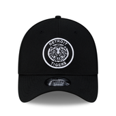 Detroit Tigers New Era Alternate 39THIRTY Flex Hat - Black