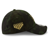 New Era Detroit Tigers Camo 39Thirty Armed Forces Day Flex Hat