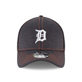 Detroit Tigers New Era Classic Shade Neo 39Thirty Flex Hat - Navy