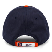 New Era Detroit Tigers 9Forty Navy Fan Wave Adjustable Hat