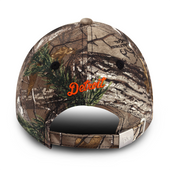 New Era Detroit Tigers Women's Realtree Camo 9Twenty Adjustable Hat