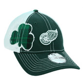 New Era Detroit Red Wings Green 39Thirty Ceili Flex Hat