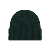 New Era Michigan State Spartans Green Core Classic Cuffed Knit Hat