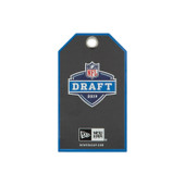 New Era Detroit Lions Blue 9Fifty Draft Day Snapback Hat