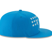 Detroit Lions New Era 2019 Draft Day 59Fifty Fitted Hat - Blue