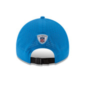 New Era Detroit Lions Blue 9Twenty Training Adjustable Hat