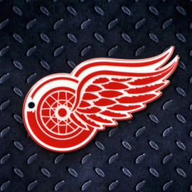 Detroit Red Wings Authentic Street Signs Team Logo Steel Magnet Detroit Red Wings Authentic Street Signs Team Logo Steel Magnet
