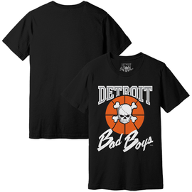 Detroit Tigers Youth Distressed Logo T-Shirt - Orange