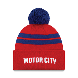 Detroit Bad Boys Knit Cap with Cuff – All Things Marketplace