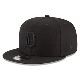 New Era Detroit Tigers MLB Basic 59FIFTY Fitted Cap Black 7 5/8