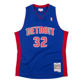 Women's Fanatics Branded Silver Detroit Pistons Fast Break Replica Custom Jersey - Statement Edition Size: Medium