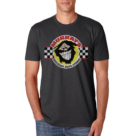Murray's Discount Auto Stores MI Culture T-Shirt - Charcoal