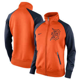 Detroit Tigers Women's Therma Base Premier Jacket