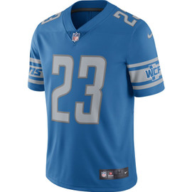 Detroit lions hot sale game jersey