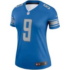 Buy Detroit Lions Nike Women's Custom Game Jersey - White F3895986 Online