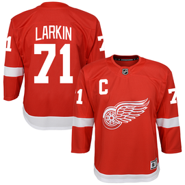 Detroit Red Wings Youth Red Dylan Larkin Replica Jersey Detroit Red Wings Youth Red Dylan Larkin Replica Jersey