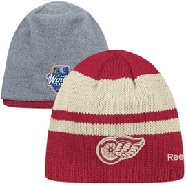 Shop Detroit Red Wings Hats - Gameday 
