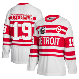 Zetterberg Detroit Red Wings 2014 Winter Classic Jersey Authentic – Pro  Edge Sports