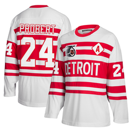 Darren McCarty #25 Detroit Red Wings Adidas Road Primegreen