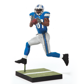 McFarlane Toys Detroits Lions Calvin Johnson Action Figure: NFL Series 30