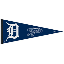 Detroit Tigers WinCraft Classic Pennant